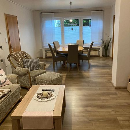 Ferienwohnung Am Wiehengebirge Hullhorst Εξωτερικό φωτογραφία