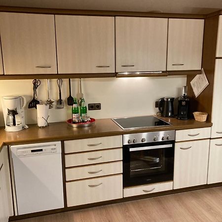 Ferienwohnung Am Wiehengebirge Hullhorst Εξωτερικό φωτογραφία