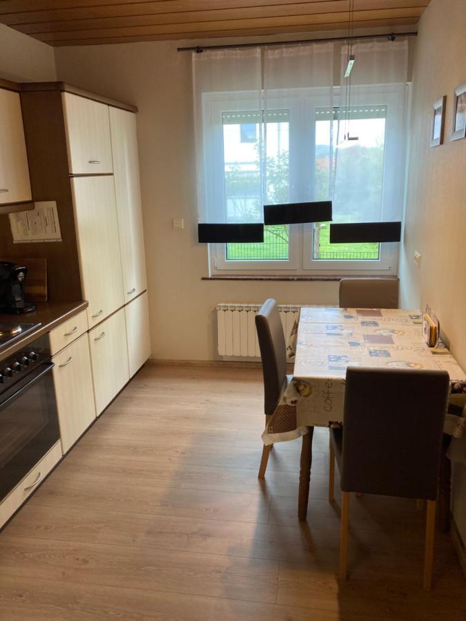 Ferienwohnung Am Wiehengebirge Hullhorst Εξωτερικό φωτογραφία