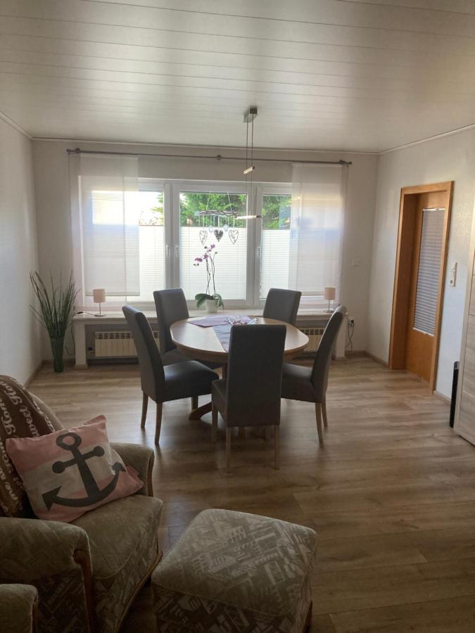 Ferienwohnung Am Wiehengebirge Hullhorst Εξωτερικό φωτογραφία