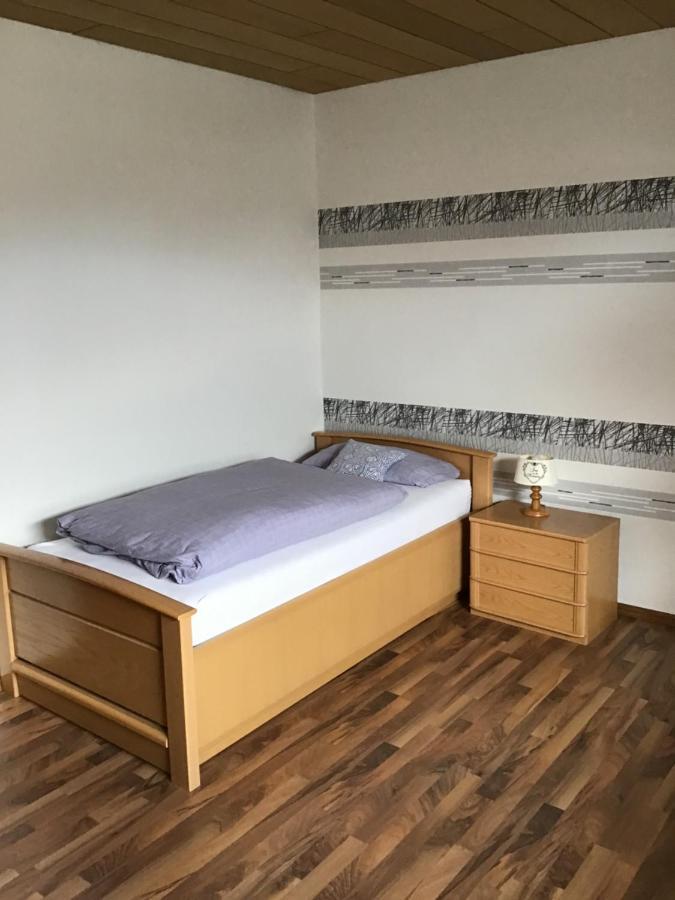 Ferienwohnung Am Wiehengebirge Hullhorst Εξωτερικό φωτογραφία