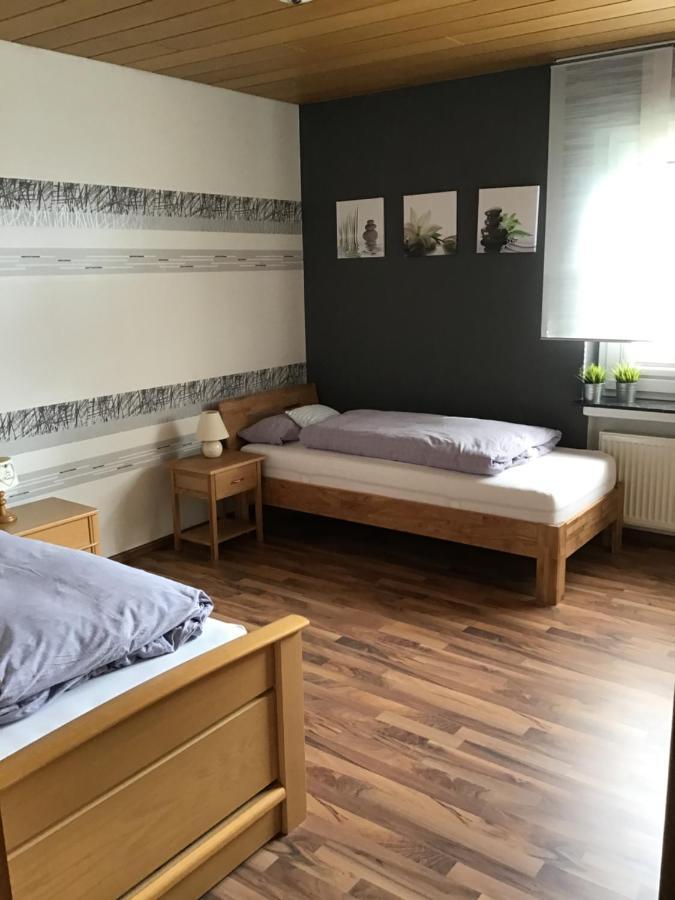 Ferienwohnung Am Wiehengebirge Hullhorst Εξωτερικό φωτογραφία
