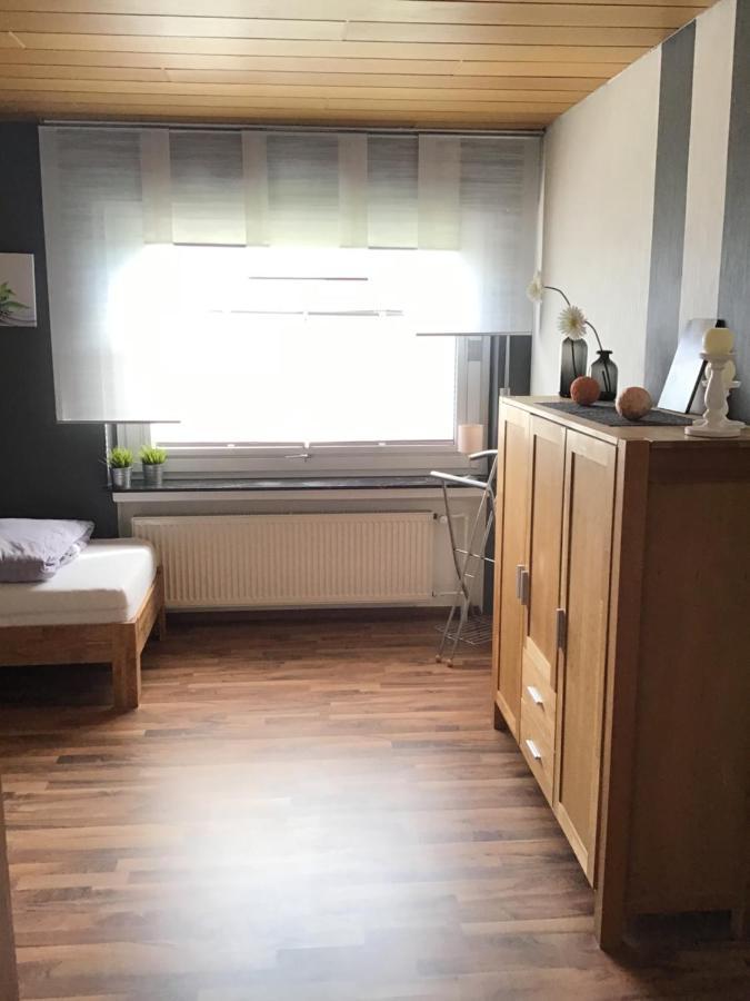Ferienwohnung Am Wiehengebirge Hullhorst Εξωτερικό φωτογραφία
