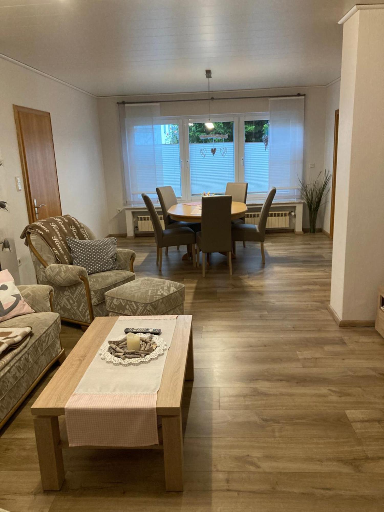 Ferienwohnung Am Wiehengebirge Hullhorst Εξωτερικό φωτογραφία