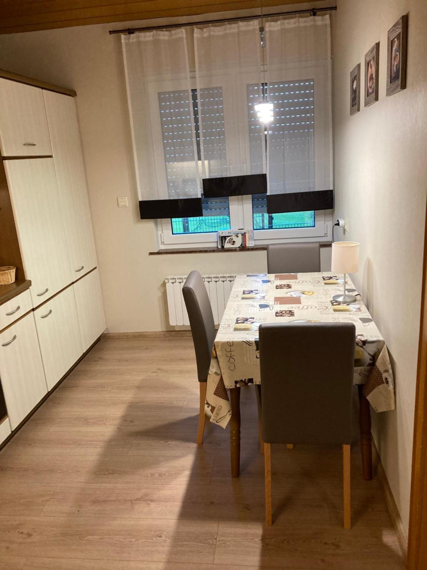 Ferienwohnung Am Wiehengebirge Hullhorst Εξωτερικό φωτογραφία