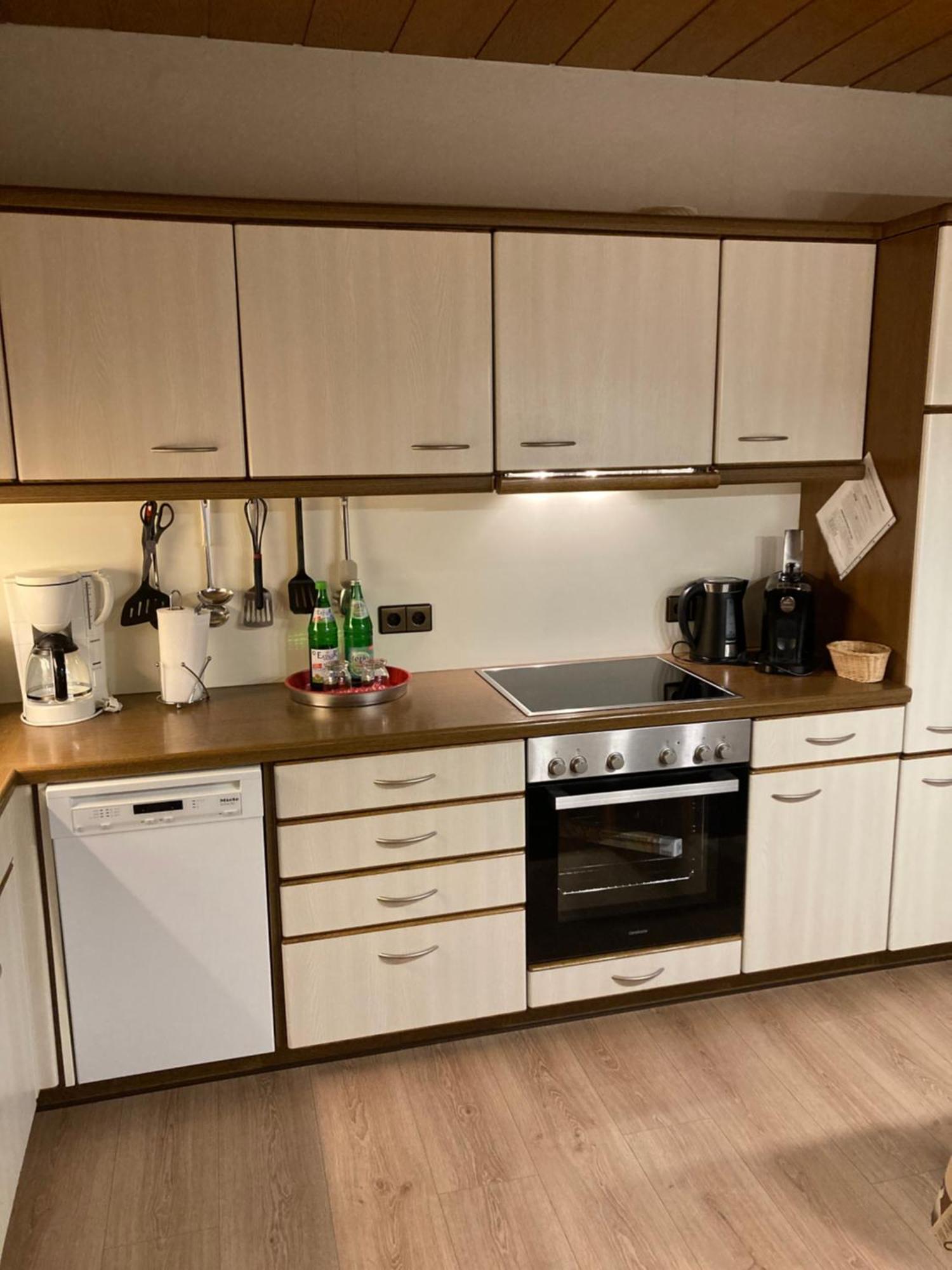 Ferienwohnung Am Wiehengebirge Hullhorst Εξωτερικό φωτογραφία