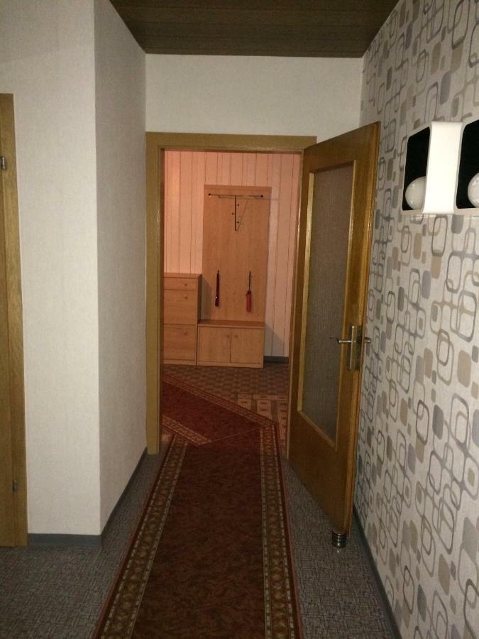Ferienwohnung Am Wiehengebirge Hullhorst Εξωτερικό φωτογραφία