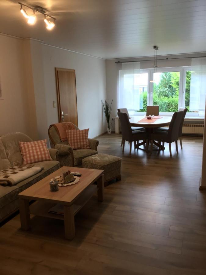Ferienwohnung Am Wiehengebirge Hullhorst Εξωτερικό φωτογραφία