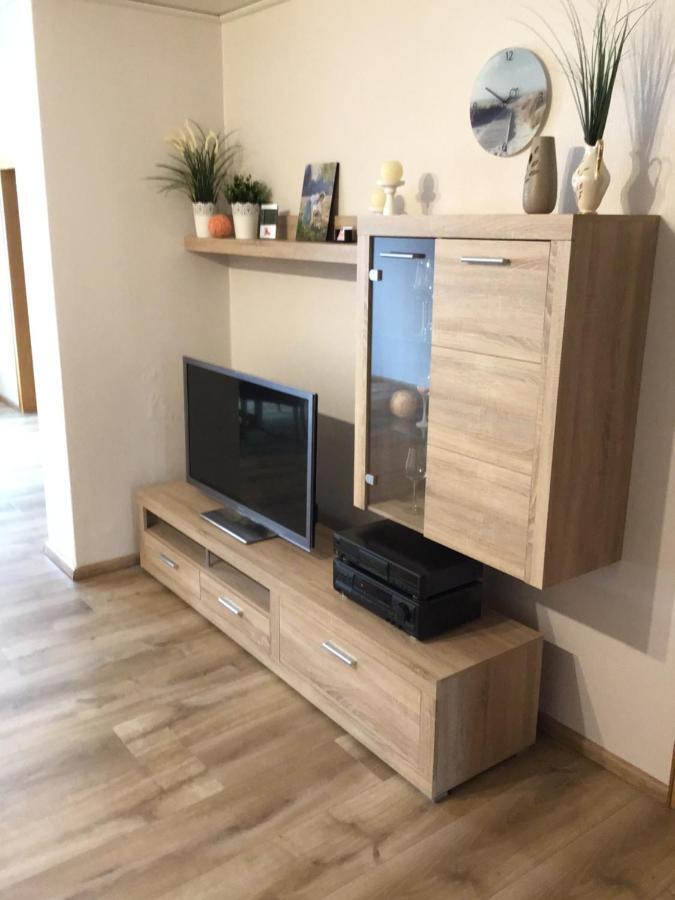 Ferienwohnung Am Wiehengebirge Hullhorst Εξωτερικό φωτογραφία