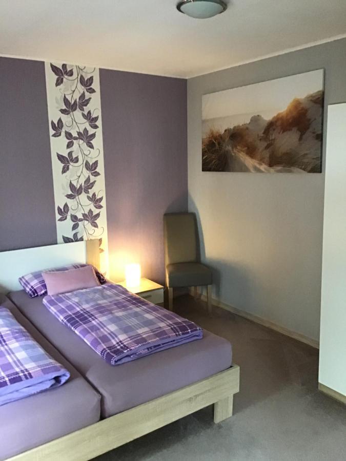 Ferienwohnung Am Wiehengebirge Hullhorst Εξωτερικό φωτογραφία