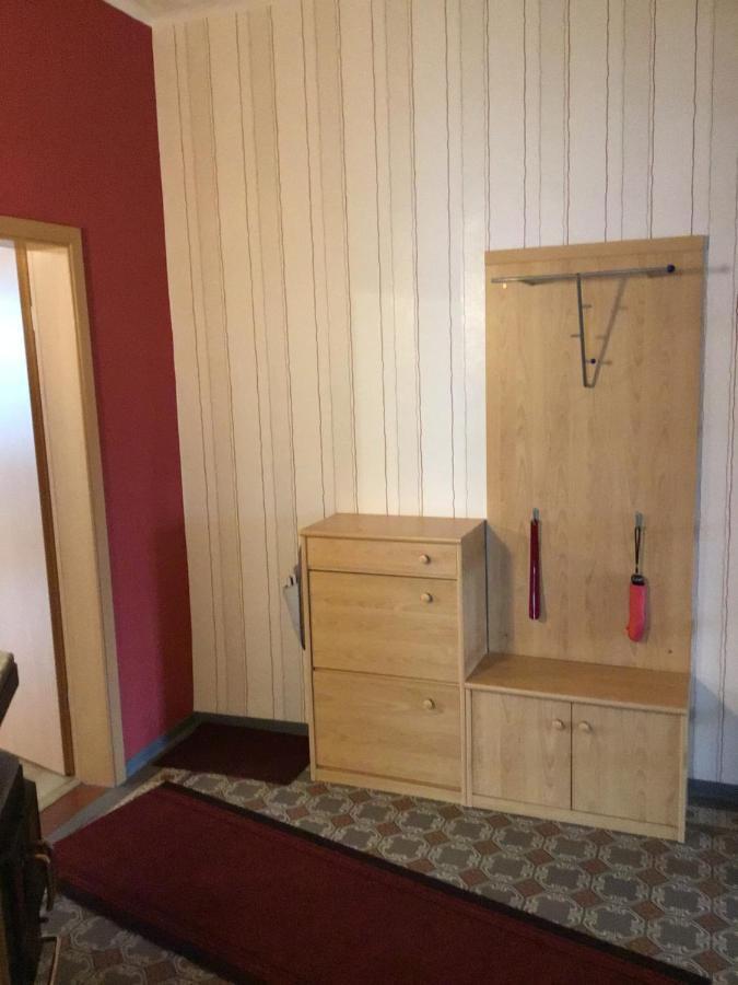 Ferienwohnung Am Wiehengebirge Hullhorst Εξωτερικό φωτογραφία